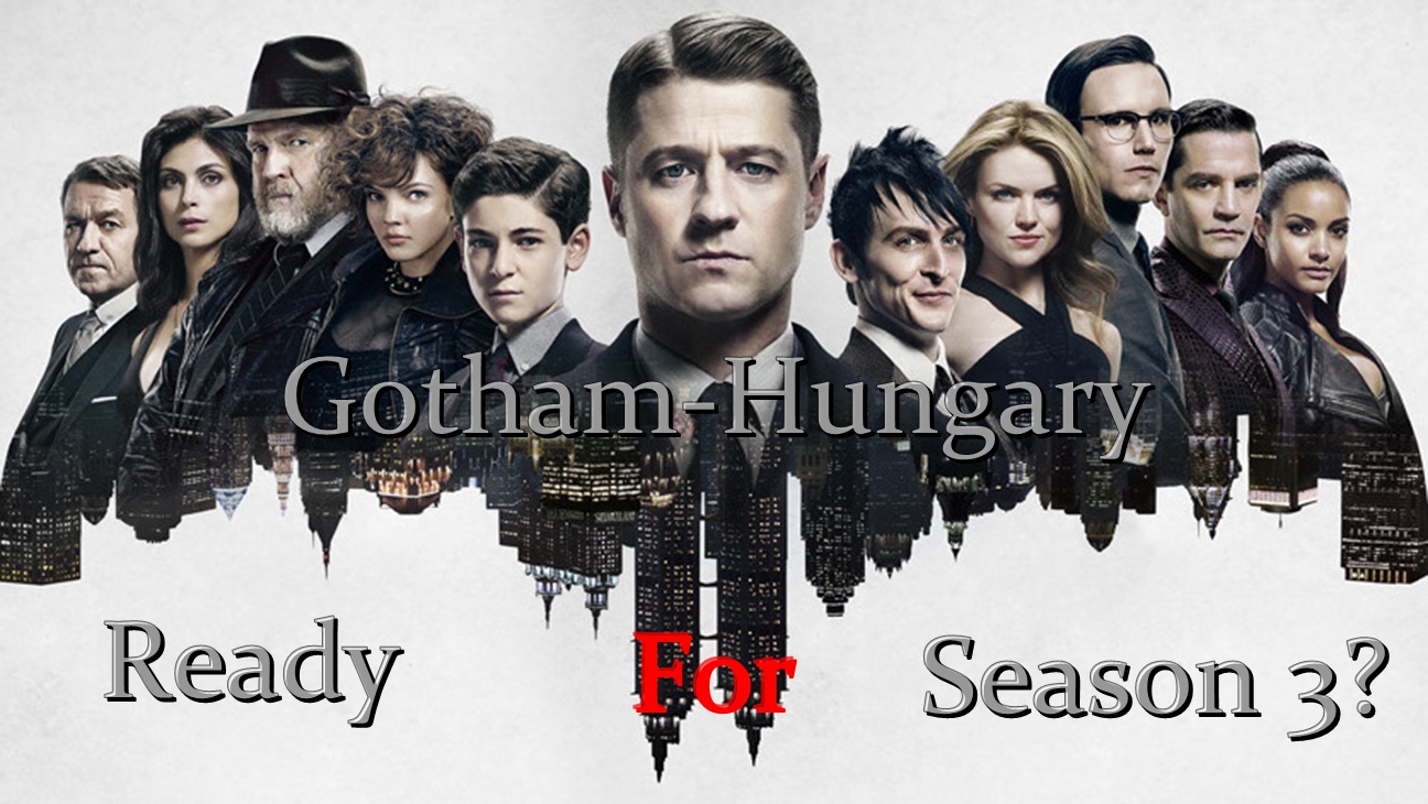Gotham-Hungary